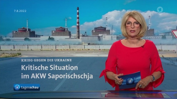 Tagesschau - Tagesschau, 17:00 Uhr