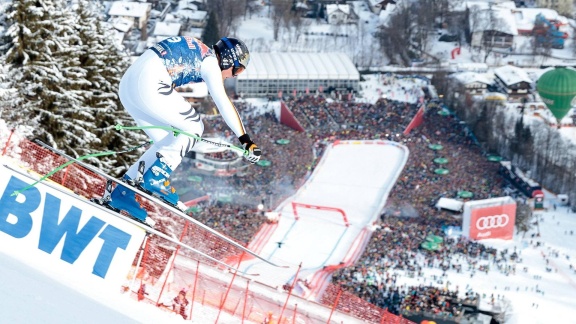 Sportschau Wintersport - Thomas Dreßen - Abschied An Einem Magischen Ort