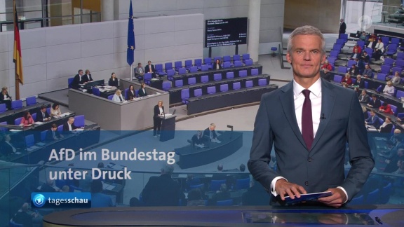 Tagesschau - Tagesschau 20:00 Uhr, 25.04.2024