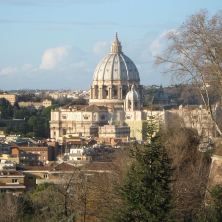 Auf den Spuren von Pius XII. - Ein Besuch in Vatikanischen Archiven