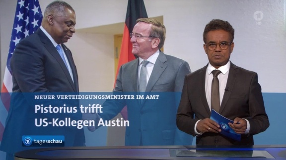 Tagesschau - Tagesschau, 16:00 Uhr