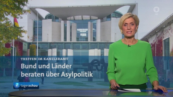 Tagesschau - Tagesschau 16:00 Uhr, 06.11.2023