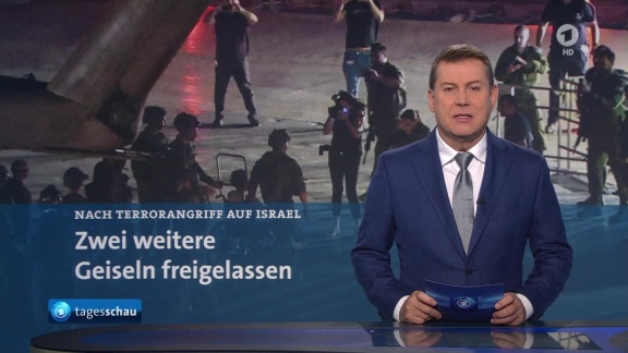 Tagesschau - Tagesschau 06:00 Uhr