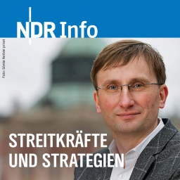 Ein Porträtbild von MIlitärhistoriker Prof. Sönke Neitzel.