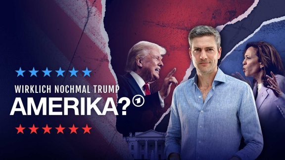 Morgenmagazin - Doku: Wirklich Nochmal Trump, Amerika.