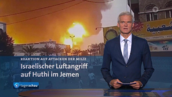 Tagesschau - Tagesschau 10:00 Uhr, 21.07.2024