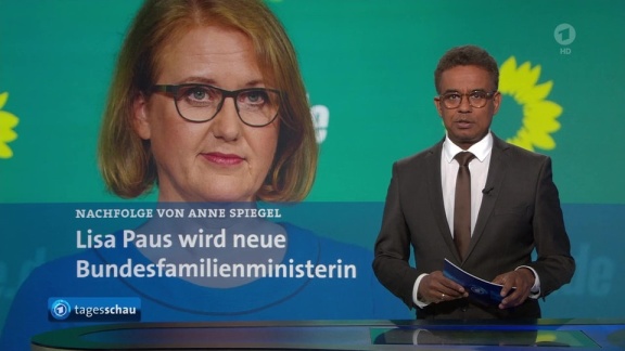 Tagesschau - Tagesschau, 17:00 Uhr