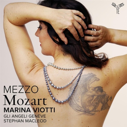 Aufnahmeprüfung: Mezzosopranistin Marina Viotti singt Mozart