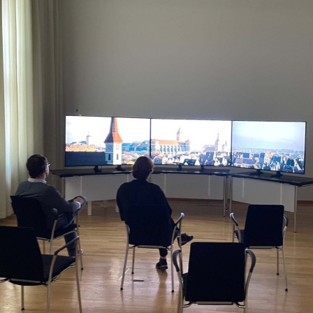 "Kant - Digitale Welten" in der Berlin-Brandenburgischen Akademie der Wissenschaften; © Tomas Fitzel