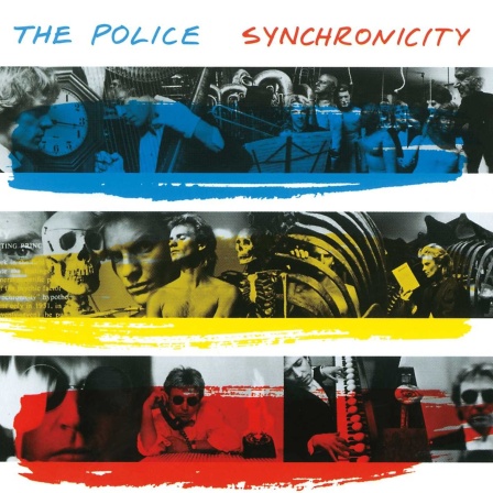 1983 veröffentlichten The Police mit &#034;Synchronicity&#034; ihr fünftes und letztes Studioalbum.