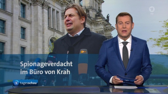 Tagesschau - Tagesschau 20:00 Uhr, 24.04.2024