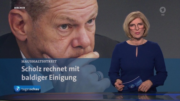 Tagesschau - Tagesschau 15:00 Uhr, 11.12.2023