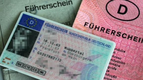 Morgenmagazin - Service: Rechtsfragen Zum Führerschein