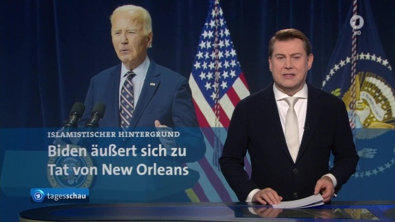 Tagesschau - Tagesschau 08:00 Uhr, 02.01.2025