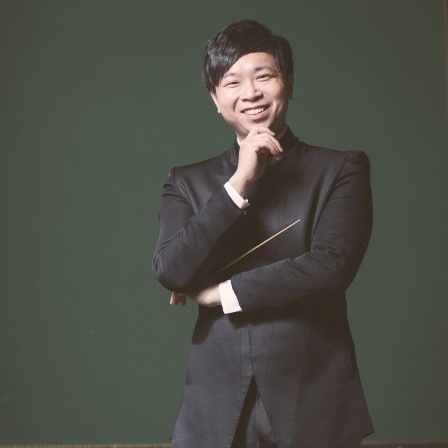 Der Dirigent Kahchun Wong: "Musik ist für mich mit einem Wir-Gefühl verbunden"
