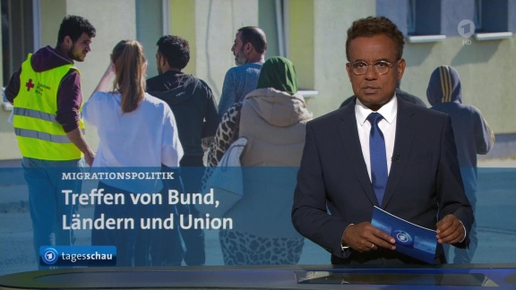 Tagesschau - Tagesschau 12:00 Uhr, 03.09.2024