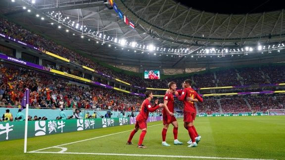 Sportschau - Spanien Gegen Costa Rica - Die Zusammenfassung