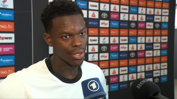 Sportschau - Dennis Schröder - 'haben Die Testspiele Gut Genutzt'
