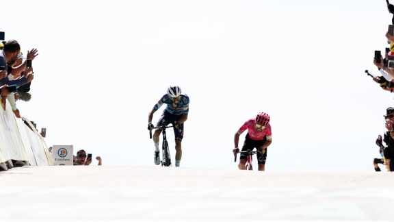 Sportschau Tour De France - 16. Etappe - Der Letzte Kilometer