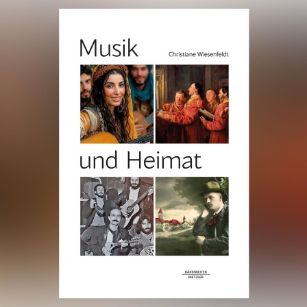 Welche Rolle spielt die Musik für die Heimat? Christiane Wiesenfeldts „Musik und Heimat“