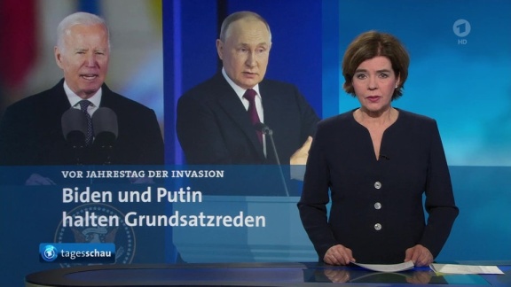 Tagesschau - Tagesschau, 20:00 Uhr