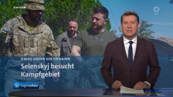 Tagesschau - Tagesschau, 09:55 Uhr