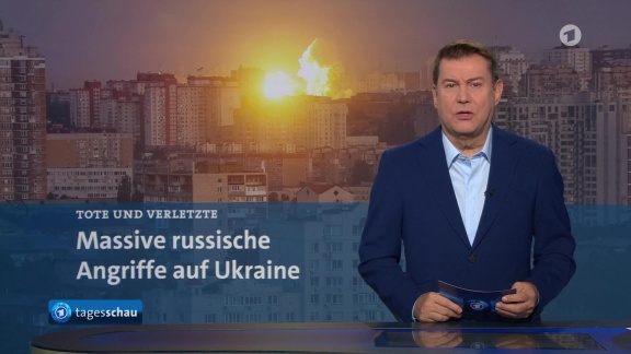 Tagesschau - Tagesschau 10:00 Uhr, 07.09.2025