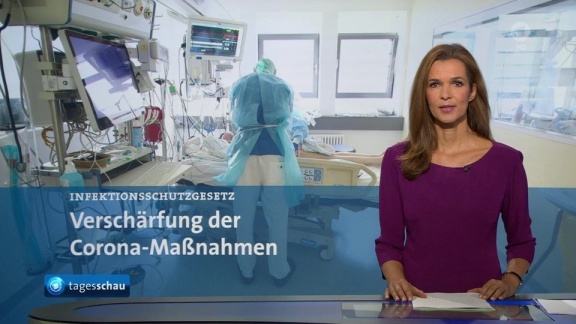 Tagesschau - Tagesschau, 20:00 Uhr