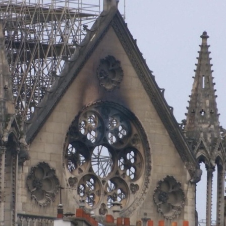 Nach Brand in Notre-Dame: Hartmut Schick über die historische Cavaillé-Orgel