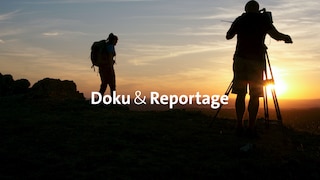 Sendereihenbild Doku & Reportage | Bild: BR