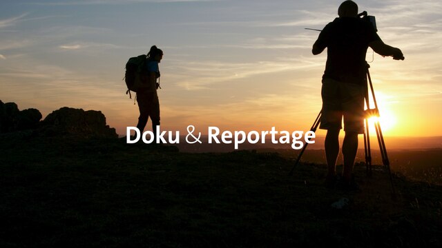 Sendereihenbild Doku & Reportage | Bild: BR