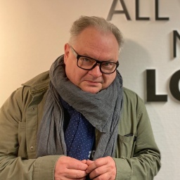 Zu Gast bei WDR 4: Heinz Rudolf Kunze