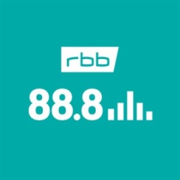 rbb 88.8 Logo