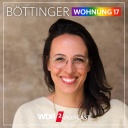 Diplom Psychologin Miriam Junge ist zu Gast im Podcast "Wohnung 17" von Bettina Böttinger