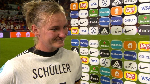 Sportschau - Deutschland Gegen Spanien - Die Stimmen
