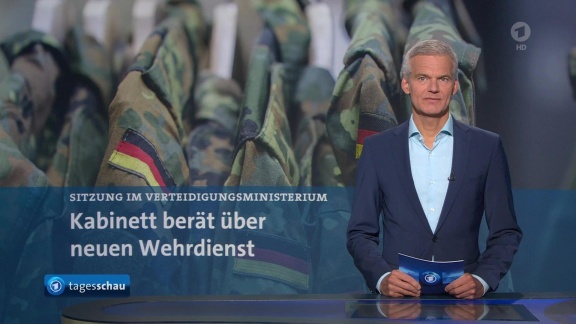 Tagesschau - Tagesschau 09:00 Uhr, 27.08.2025