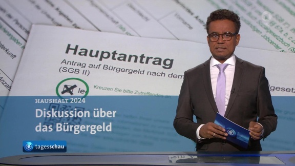 Tagesschau - Tagesschau 17:00 Uhr, 04.12.2023