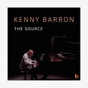 CD-Cover "The Source" von Kenny Barron
