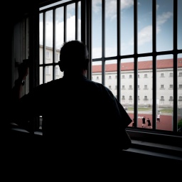 Krank im Knast - Psychiatrie im Gefängnis