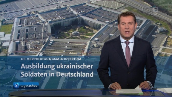 Tagesschau - Tagesschau, 12:00 Uhr