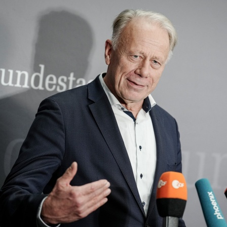 Jürgen Trittin (Bündnis 90/Die Grünen)