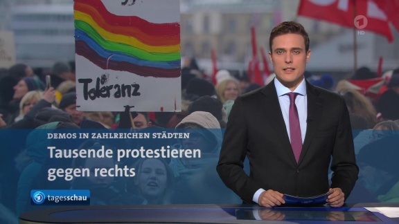 Tagesschau - Tagesschau 13:20 Uhr, 21.01.2024