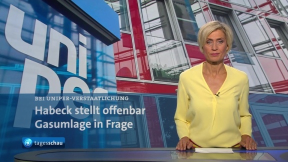 Tagesschau - Tagesschau, 14:00 Uhr