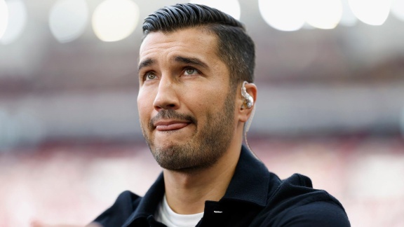 Sportschau - Sahin - 'das War Ein No-brainer'