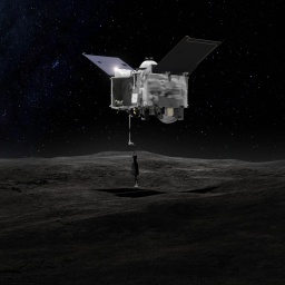 Mission Osiris-Rex bringt Asteroidenstaub, Drohnen hacken leicht gemacht
