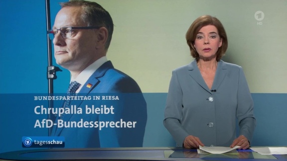 Tagesschau - Tagesschau, 12:00 Uhr