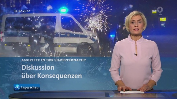 Tagesschau - Tagesschau, 16:00 Uhr