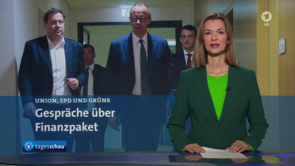 Tagesschau - Tagesschau 06:00 Uhr, 11.03.2025