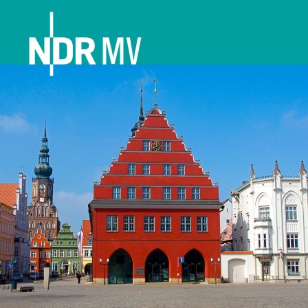 Vorschaubild für den Podcast des Vorpommernstudio Greifswald auf NDR 1 Radio MV