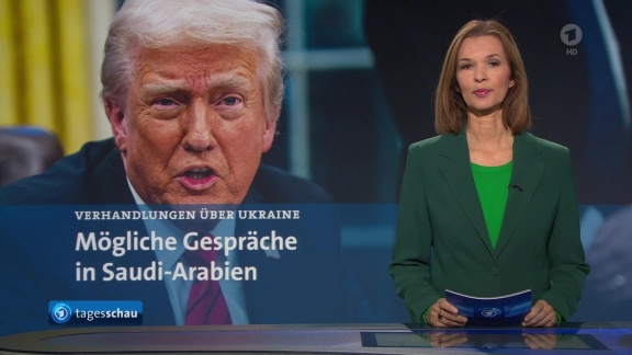 Tagesschau - Tagesschau 09:00 Uhr, 13.02.2025